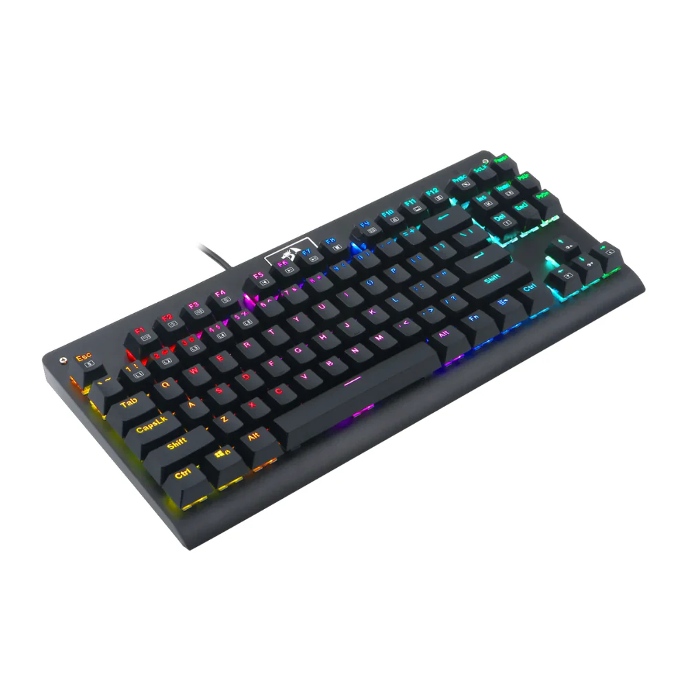 REDRAGON K568 RGB DARK AVENGER Mechanical Gaming Keyboard REDRAGON K568 RGB DARK AVENGER Mechanical Gaming Keyboard